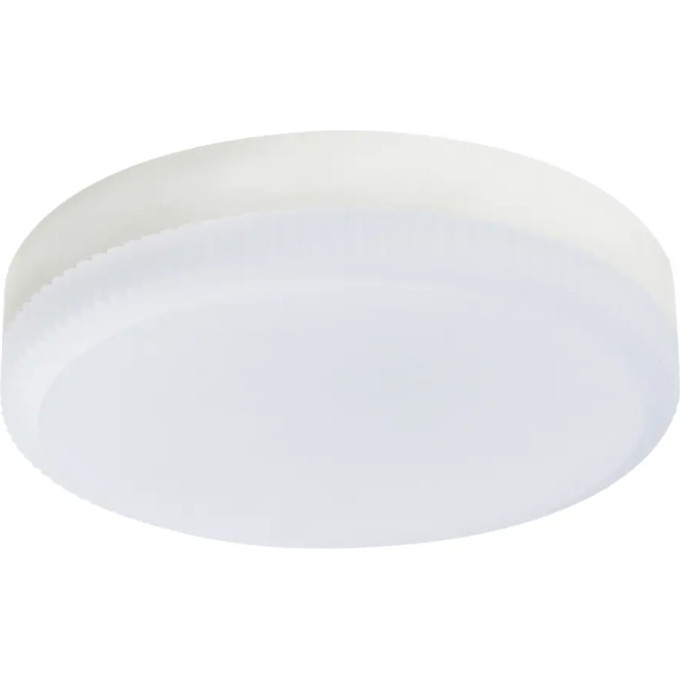 Лампа LIGHTSTAR LED 220V TABL GX53 640LM FR 3000K 20000H 943082