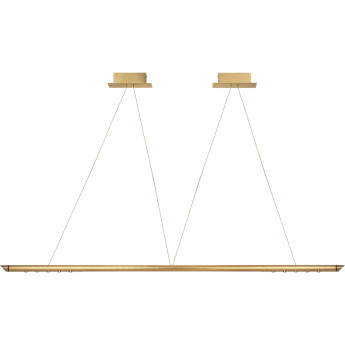 Люстра LIGHTSTAR VIRATA 814203 LED 48W 700LM золото 3000K
