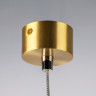 Подвес LIGHTSTAR TUBO LT7472331 LED 5W 300LM 360G золото 3000K