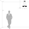 Подвес LIGHTSTAR UNITARIO 763239