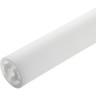 Профиль круглый LIGHTSTAR PROFILED 441850 силиконовый 50m/roll D18 для LED ленты