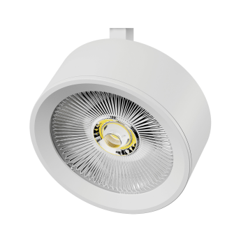 Светильник LIGHTSTAR ALTA PRO тушка LED 30W 3510LM 36G 4000K белый