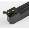 Светильник линейный LIGHTSTAR LILLA 202347 LED 30W 2250LM G 4000K черный