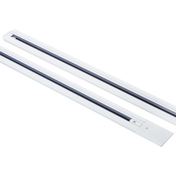 Трек двухконтактный однофазный встраиваемый LIGHTSTAR Barra 501015